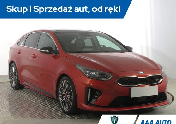 Kia Pro_cee'd cena 95000 przebieg: 100068, rok produkcji 2019 z Korfantów małe 232